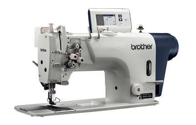 BROTHER T8421D Due aghi fissi punto annodato Direct Drive