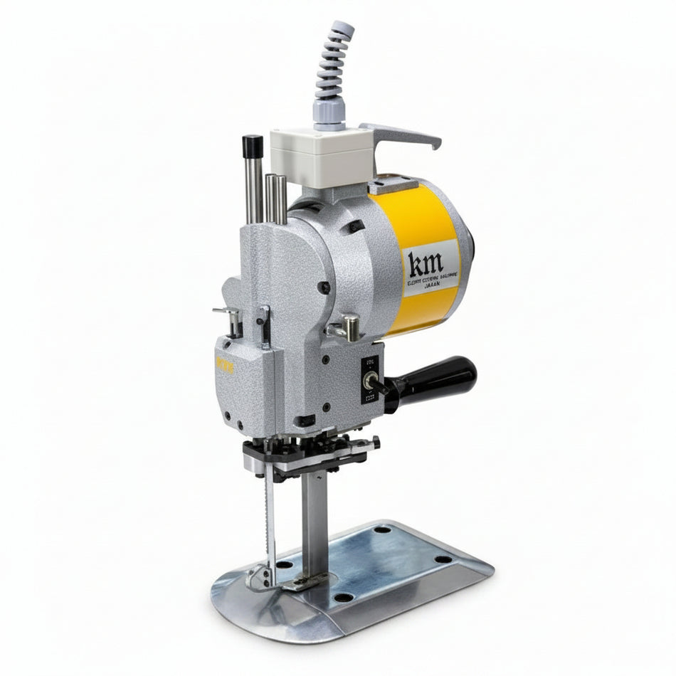 KM5-3613 5"(220V)  e  KM5-3815 5"(380V)