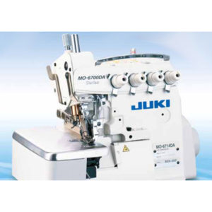 Macchina per cucire e ricamare industriale Juki MO-6704D