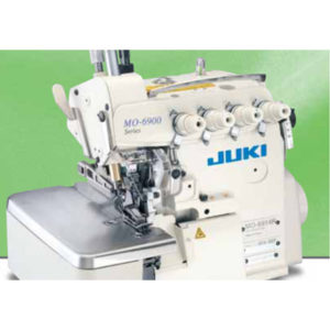 Macchina per cucire e ricamare industriale Juki MO-6914R